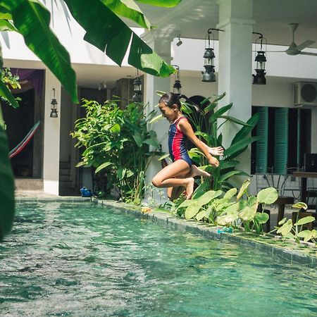 Iam Saigon Homestay Ciudad Ho Chi Minh  Exterior foto