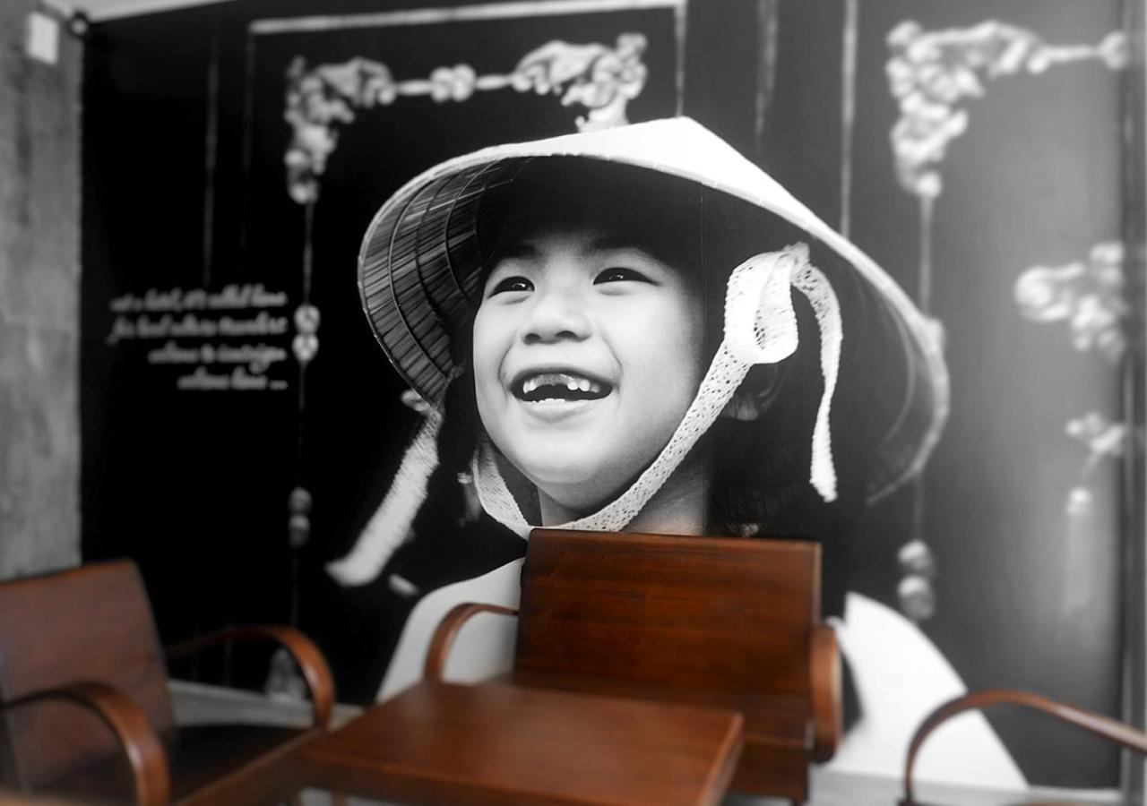 Iam Saigon Homestay Ciudad Ho Chi Minh  Exterior foto
