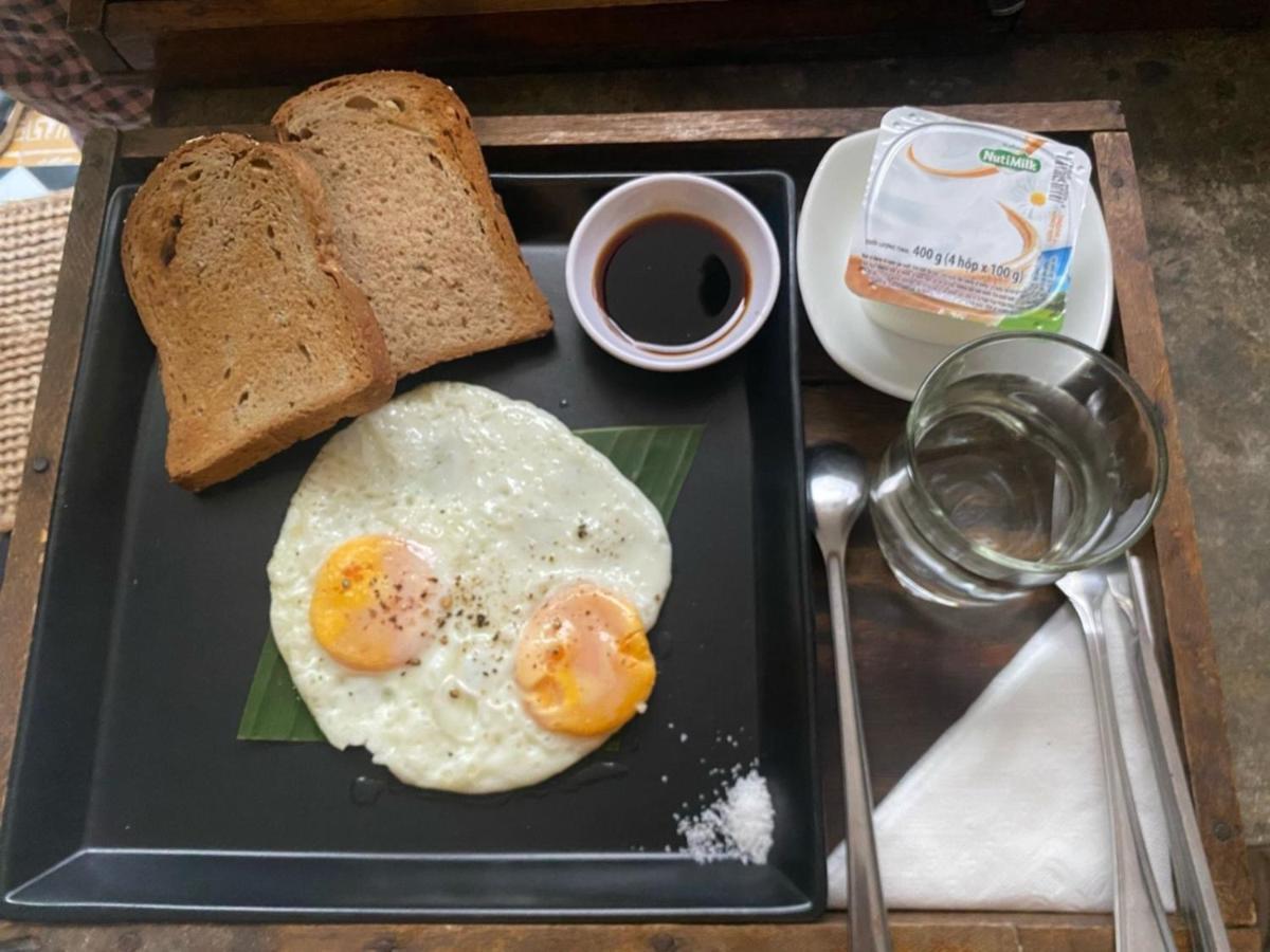 Iam Saigon Homestay Ciudad Ho Chi Minh  Exterior foto