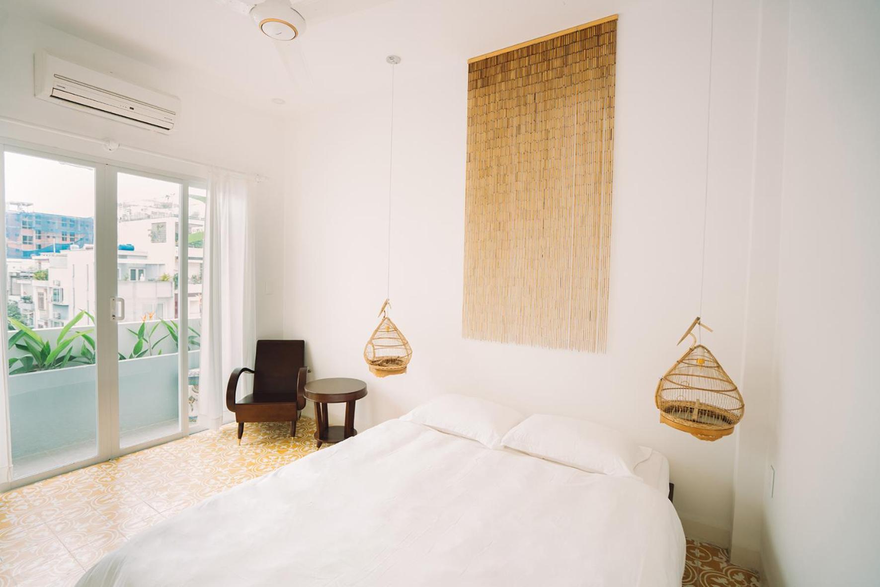 Iam Saigon Homestay Ciudad Ho Chi Minh  Exterior foto