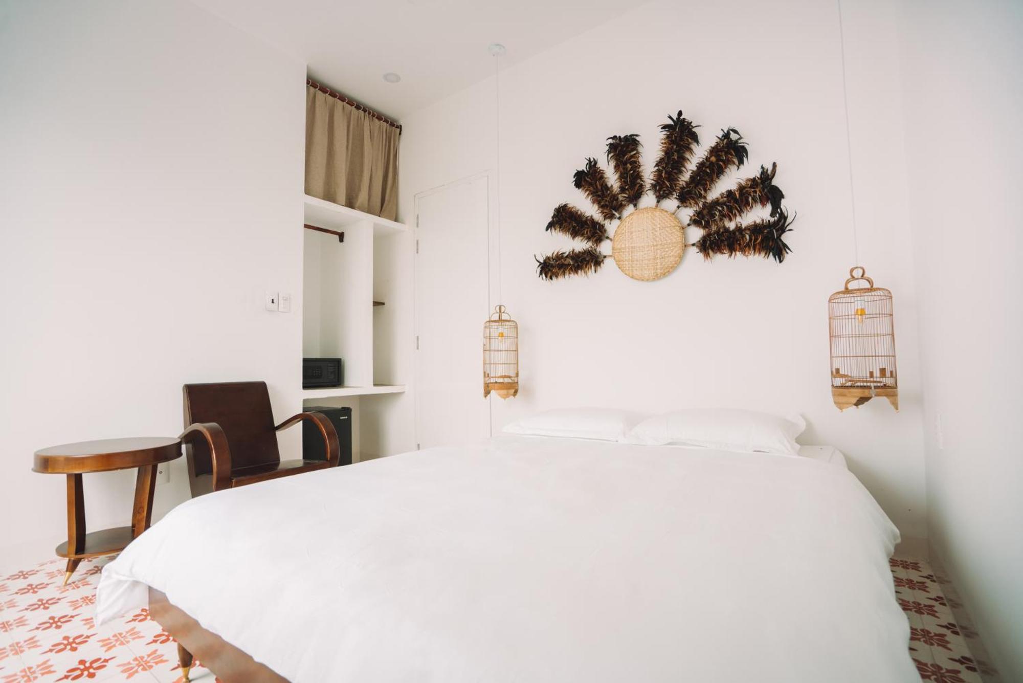 Iam Saigon Homestay Ciudad Ho Chi Minh  Exterior foto