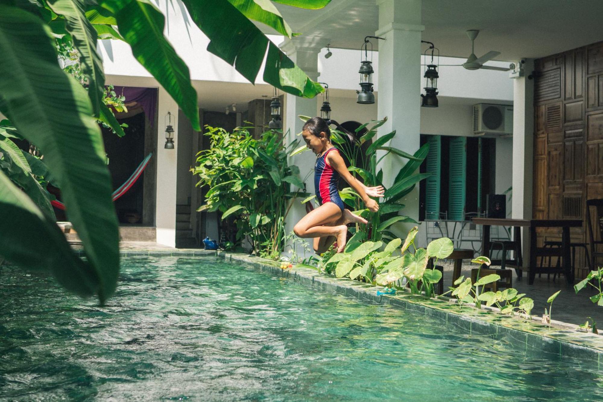 Iam Saigon Homestay Ciudad Ho Chi Minh  Exterior foto
