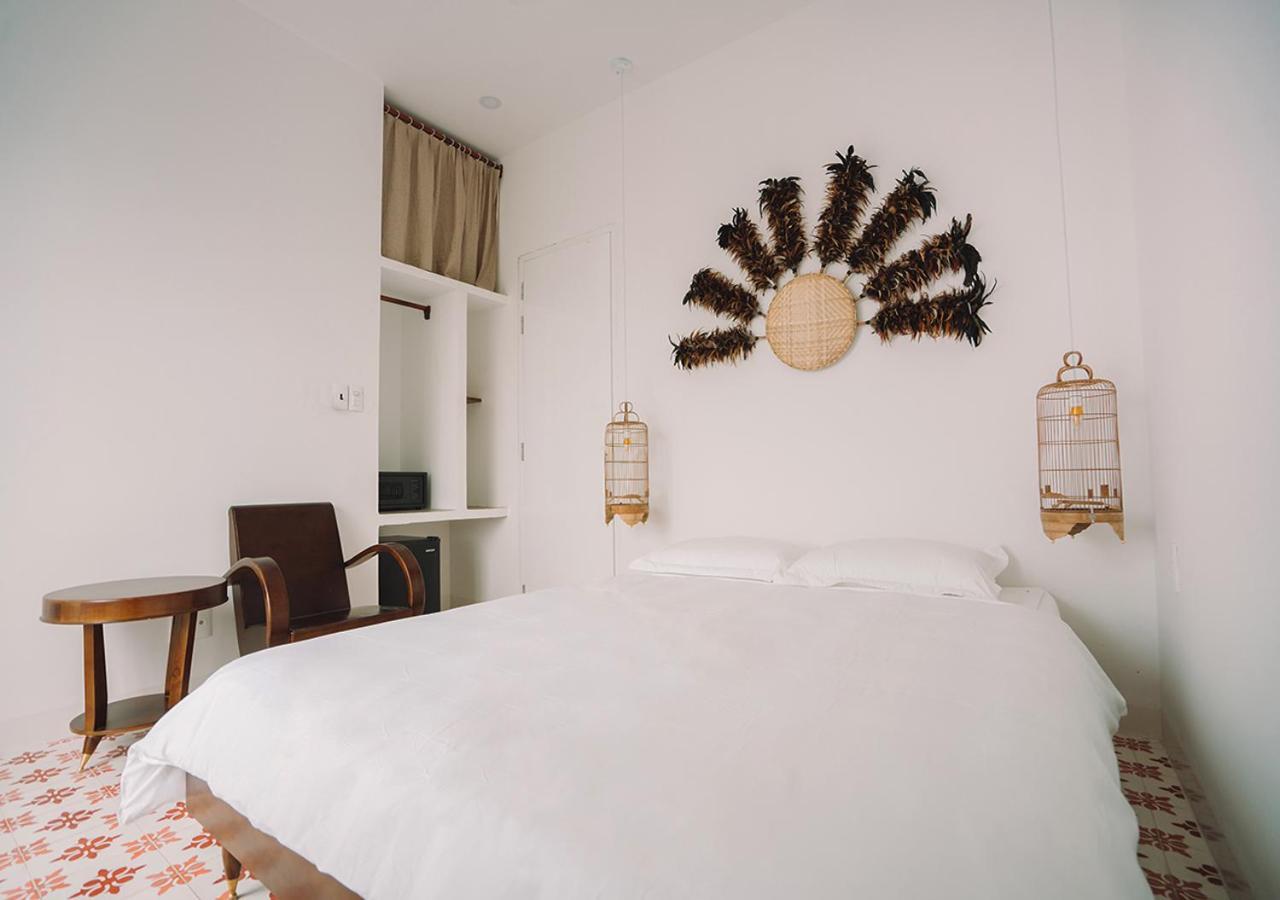 Iam Saigon Homestay Ciudad Ho Chi Minh  Exterior foto