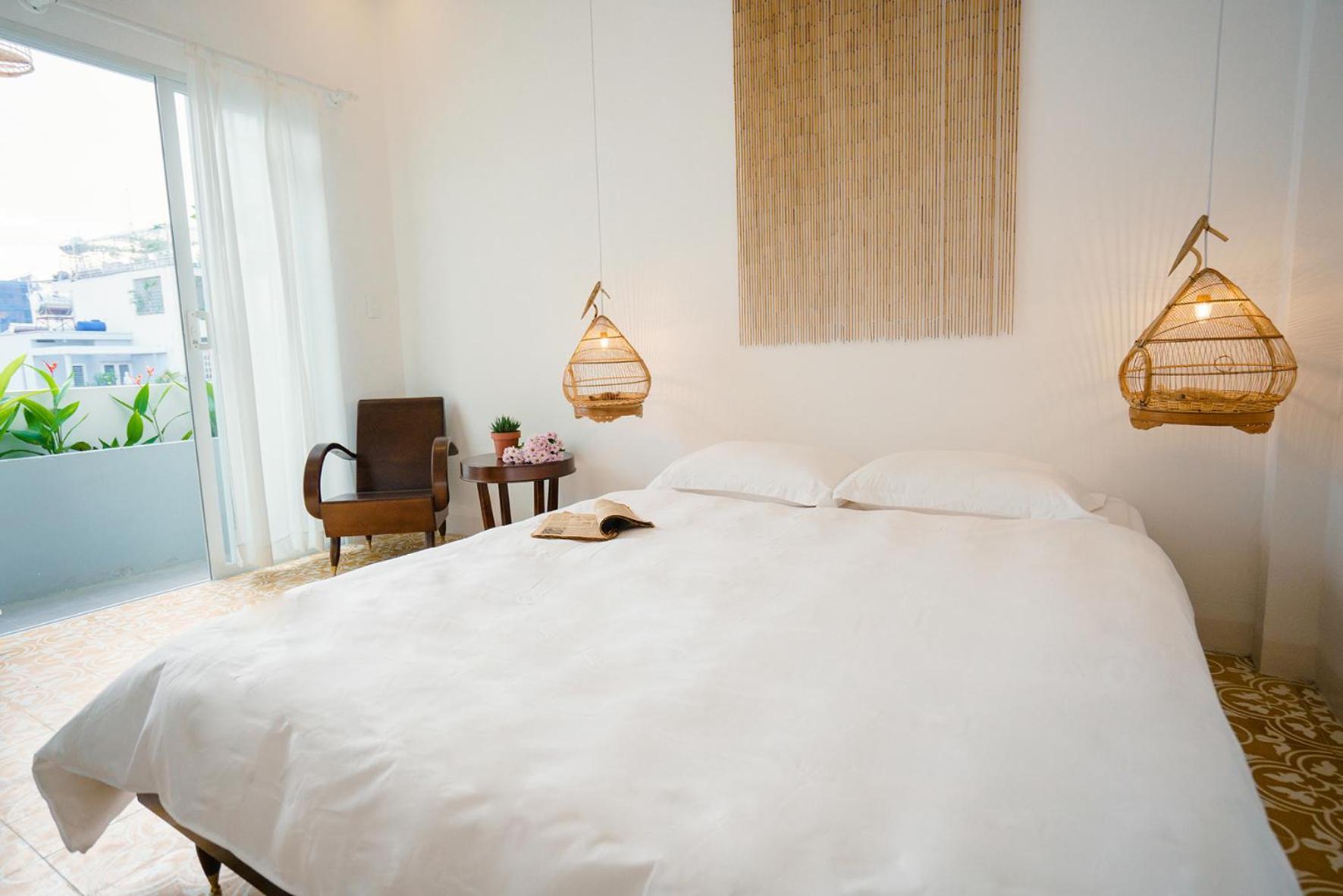 Iam Saigon Homestay Ciudad Ho Chi Minh  Exterior foto