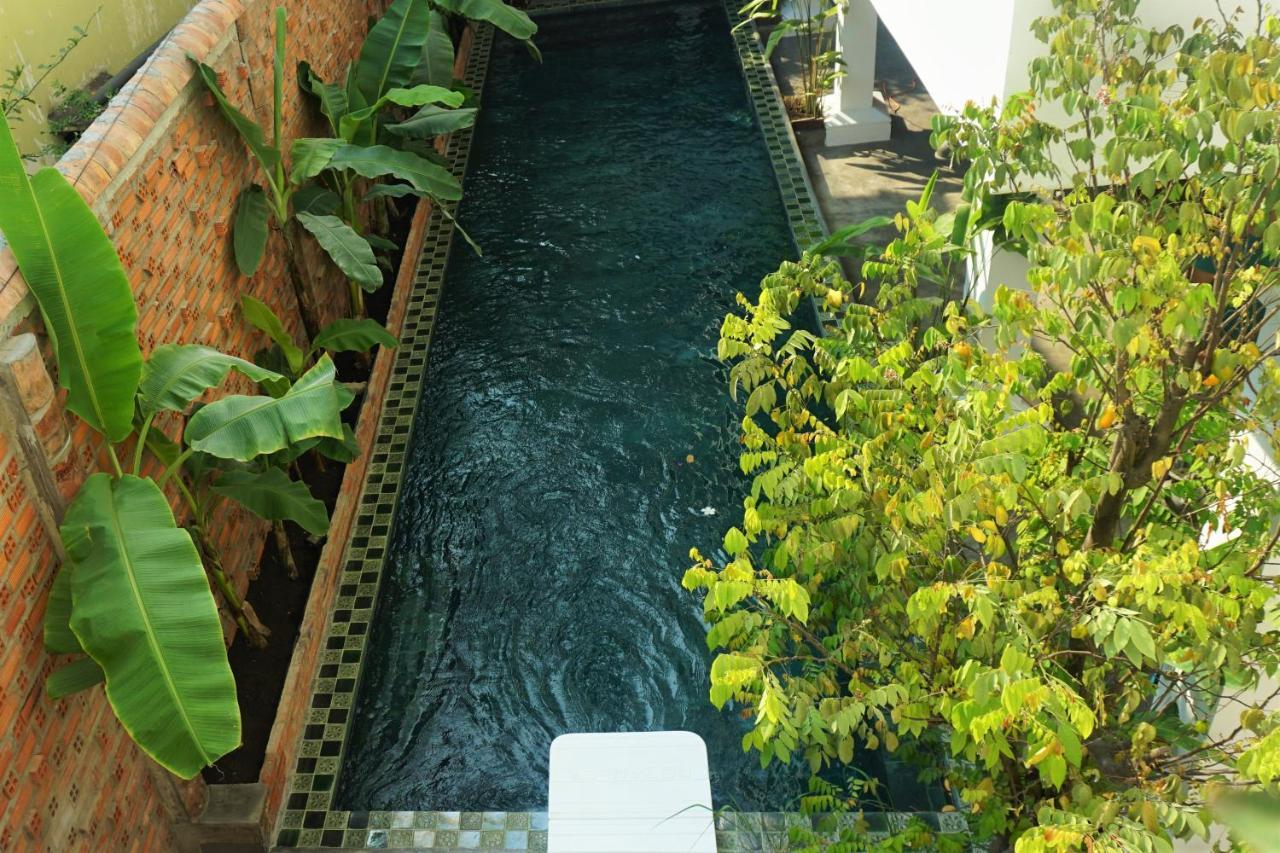 Iam Saigon Homestay Ciudad Ho Chi Minh  Exterior foto