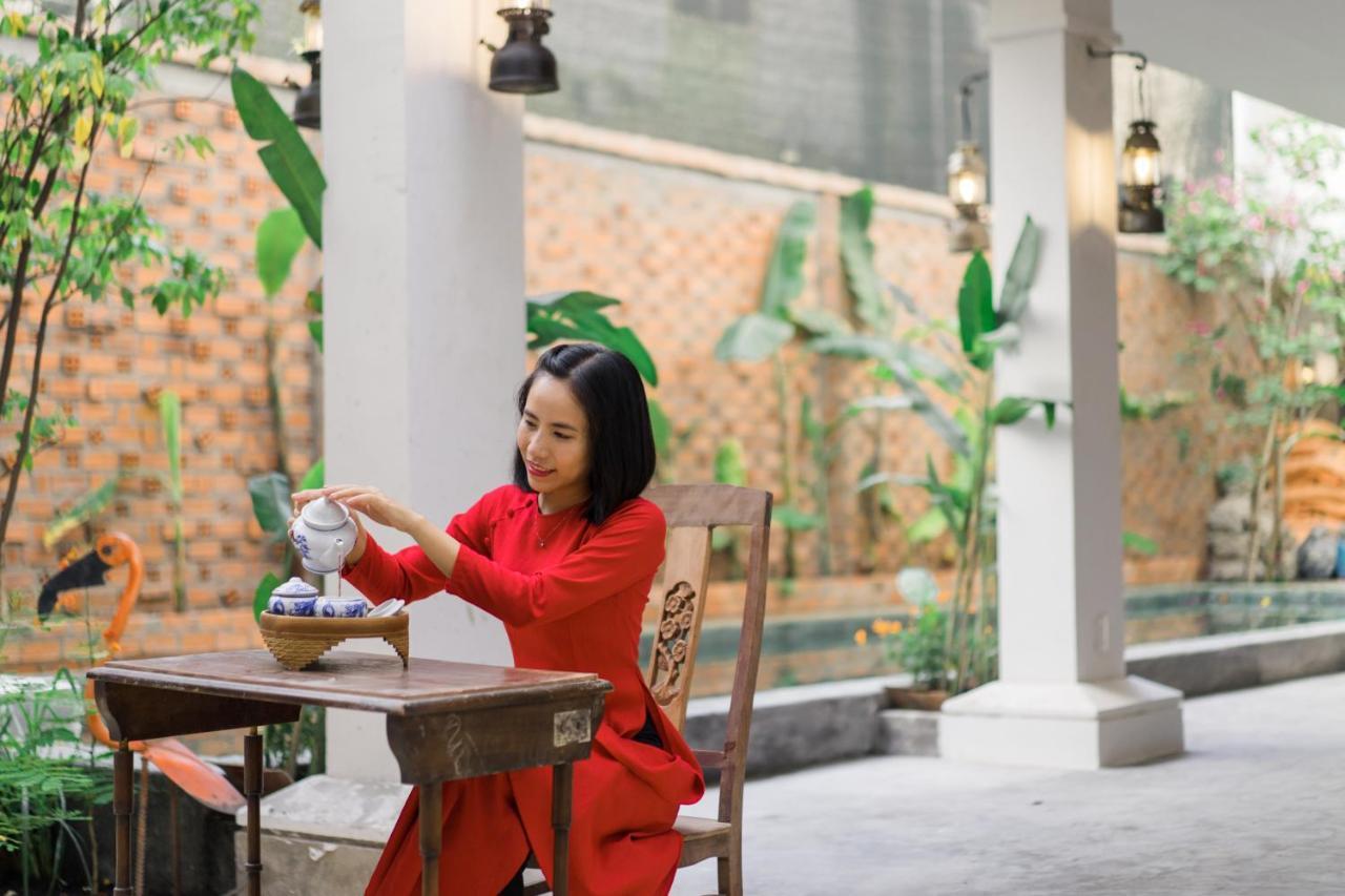 Iam Saigon Homestay Ciudad Ho Chi Minh  Exterior foto