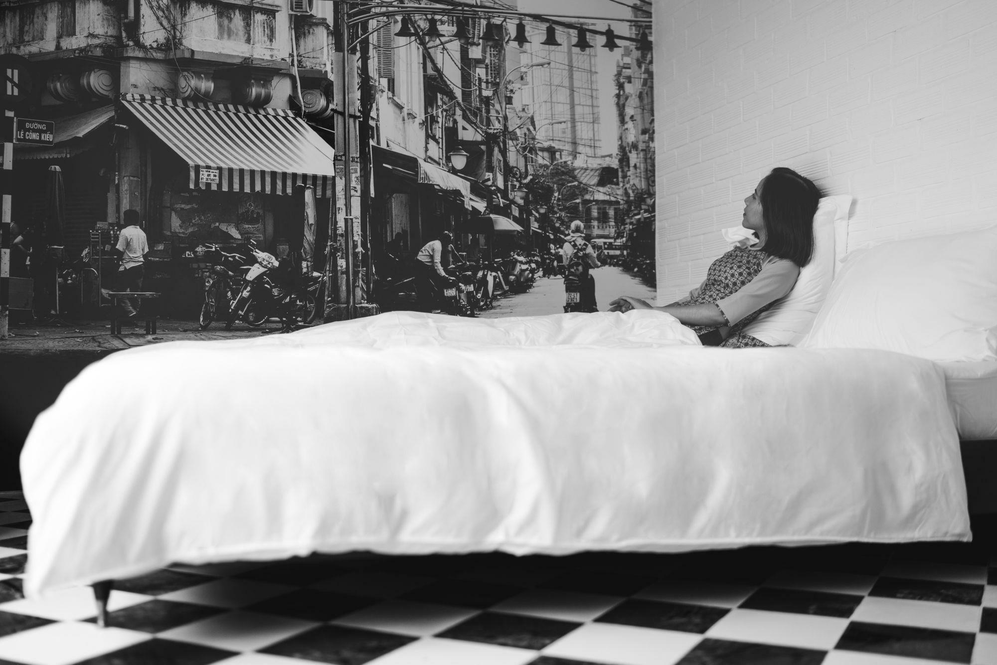 Iam Saigon Homestay Ciudad Ho Chi Minh  Exterior foto