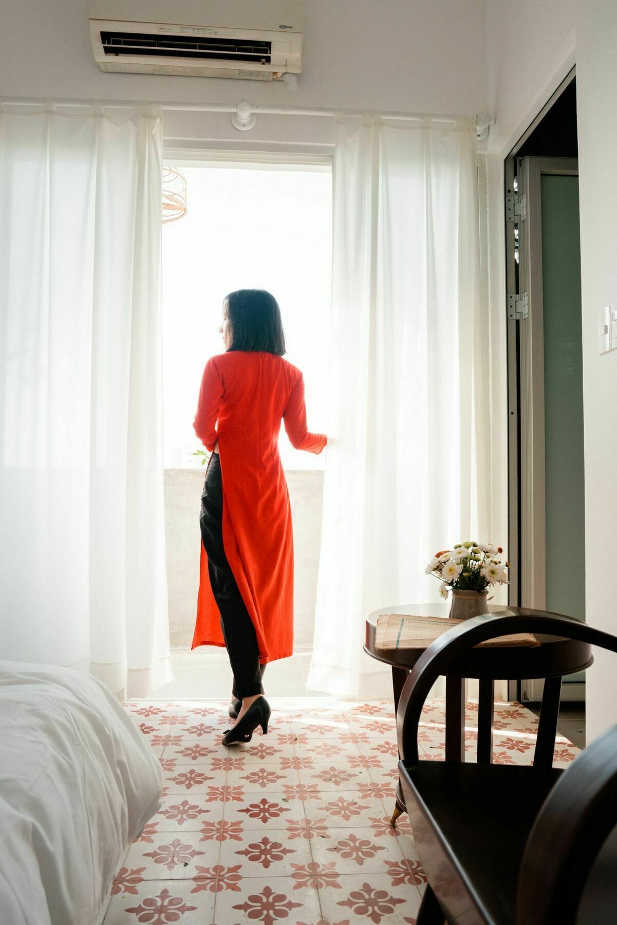 Iam Saigon Homestay Ciudad Ho Chi Minh  Exterior foto