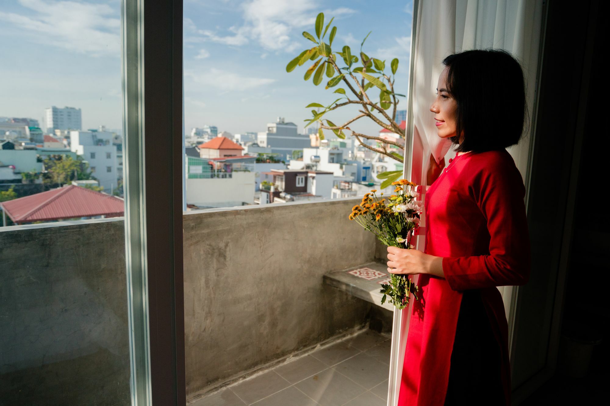 Iam Saigon Homestay Ciudad Ho Chi Minh  Exterior foto