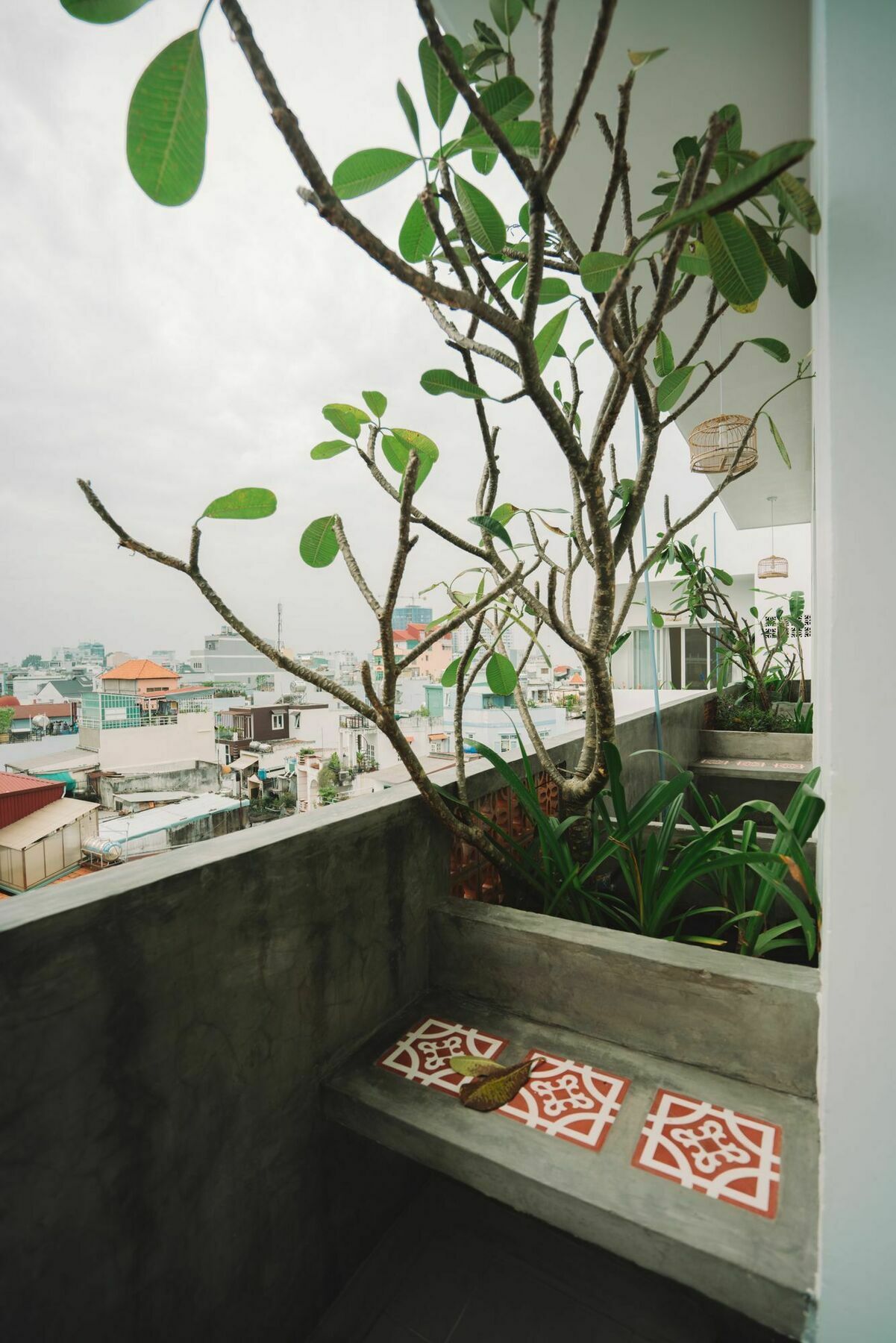 Iam Saigon Homestay Ciudad Ho Chi Minh  Exterior foto