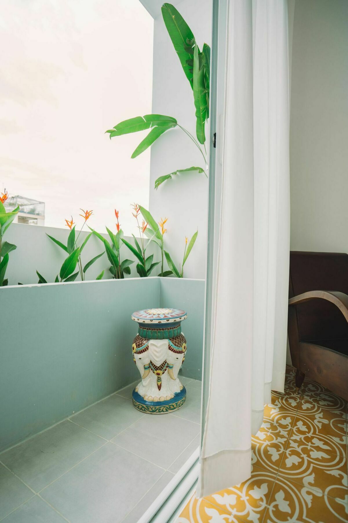 Iam Saigon Homestay Ciudad Ho Chi Minh  Exterior foto