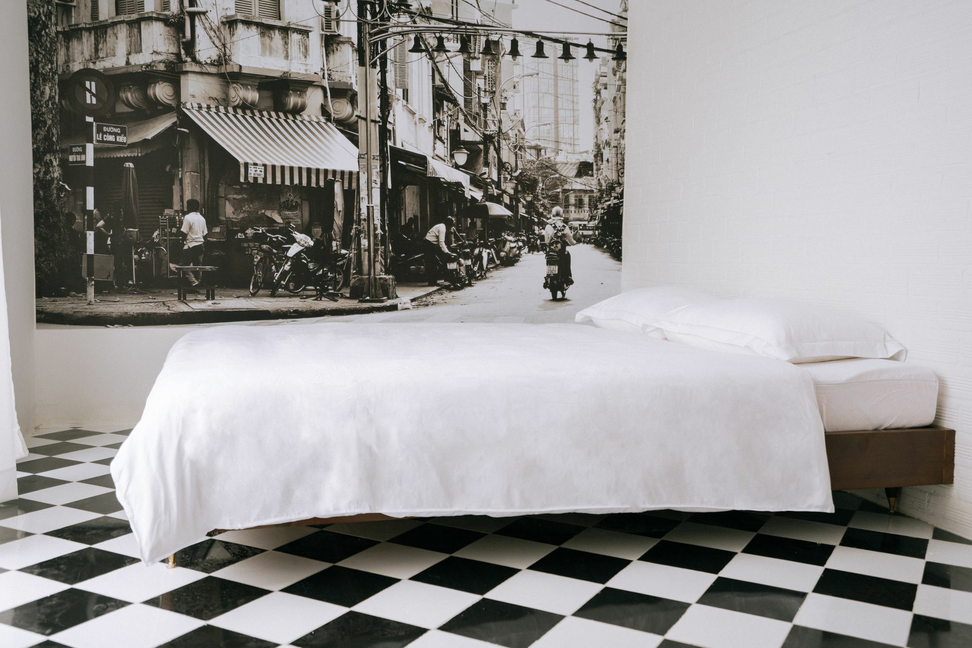 Iam Saigon Homestay Ciudad Ho Chi Minh  Exterior foto