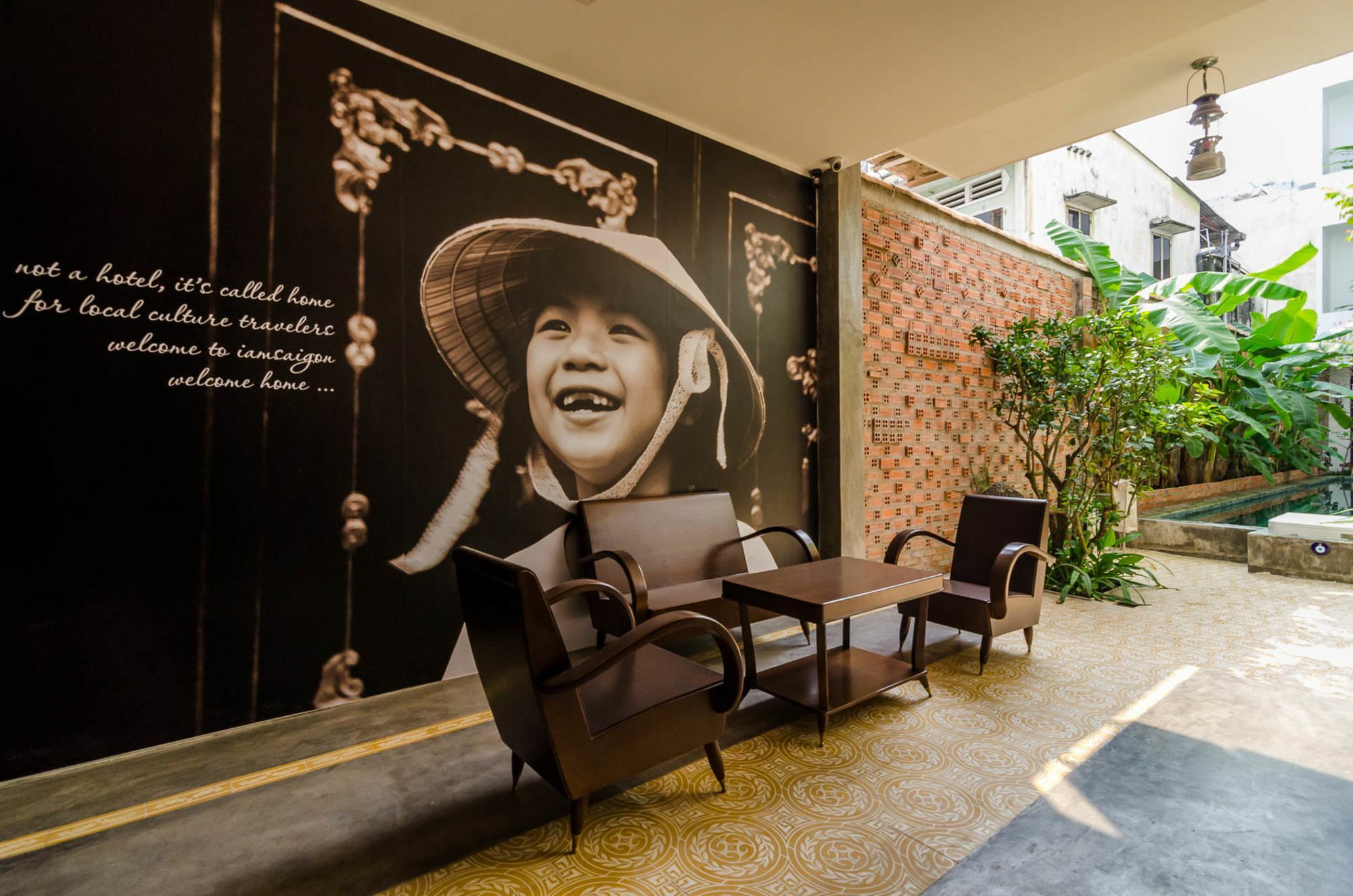Iam Saigon Homestay Ciudad Ho Chi Minh  Exterior foto