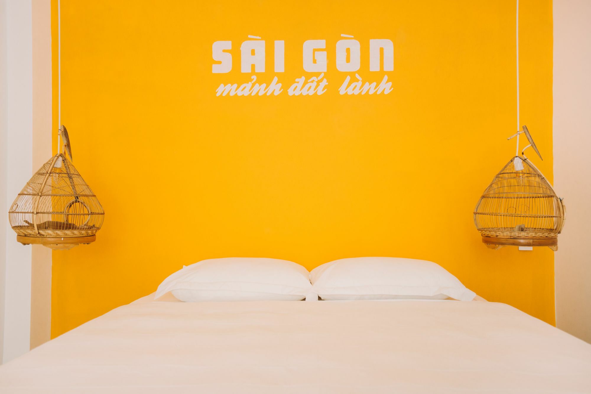 Iam Saigon Homestay Ciudad Ho Chi Minh  Exterior foto