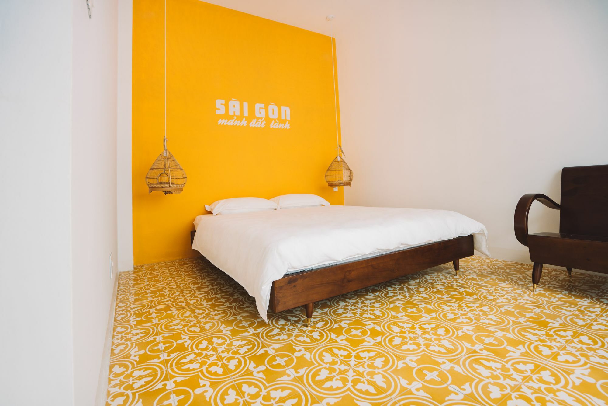 Iam Saigon Homestay Ciudad Ho Chi Minh  Exterior foto
