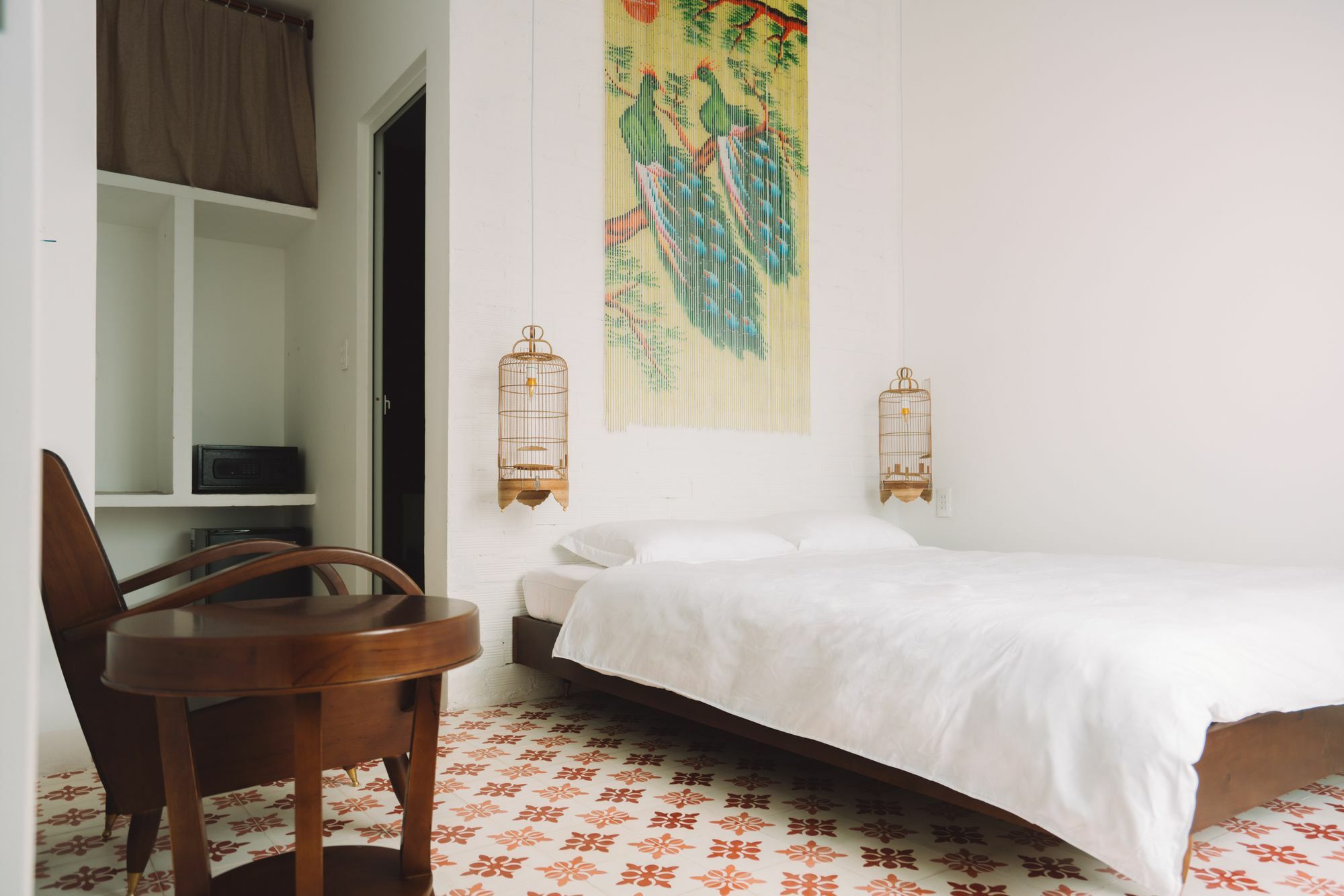 Iam Saigon Homestay Ciudad Ho Chi Minh  Exterior foto